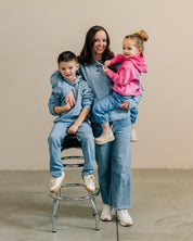 Family Vacation - Mommy + Me Hoodies | Little Mama Shirt Shop Little Mama Shirt Shop LLC