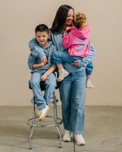 Family Vacation - Mommy + Me Hoodies | Little Mama Shirt Shop Little Mama Shirt Shop LLC