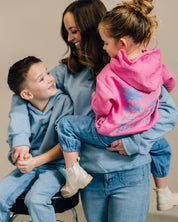 Family Vacation - Mommy + Me Hoodies | Little Mama Shirt Shop Little Mama Shirt Shop LLC
