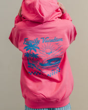 Family Vacation - Mommy + Me Hoodies | Little Mama Shirt Shop Little Mama Shirt Shop LLC
