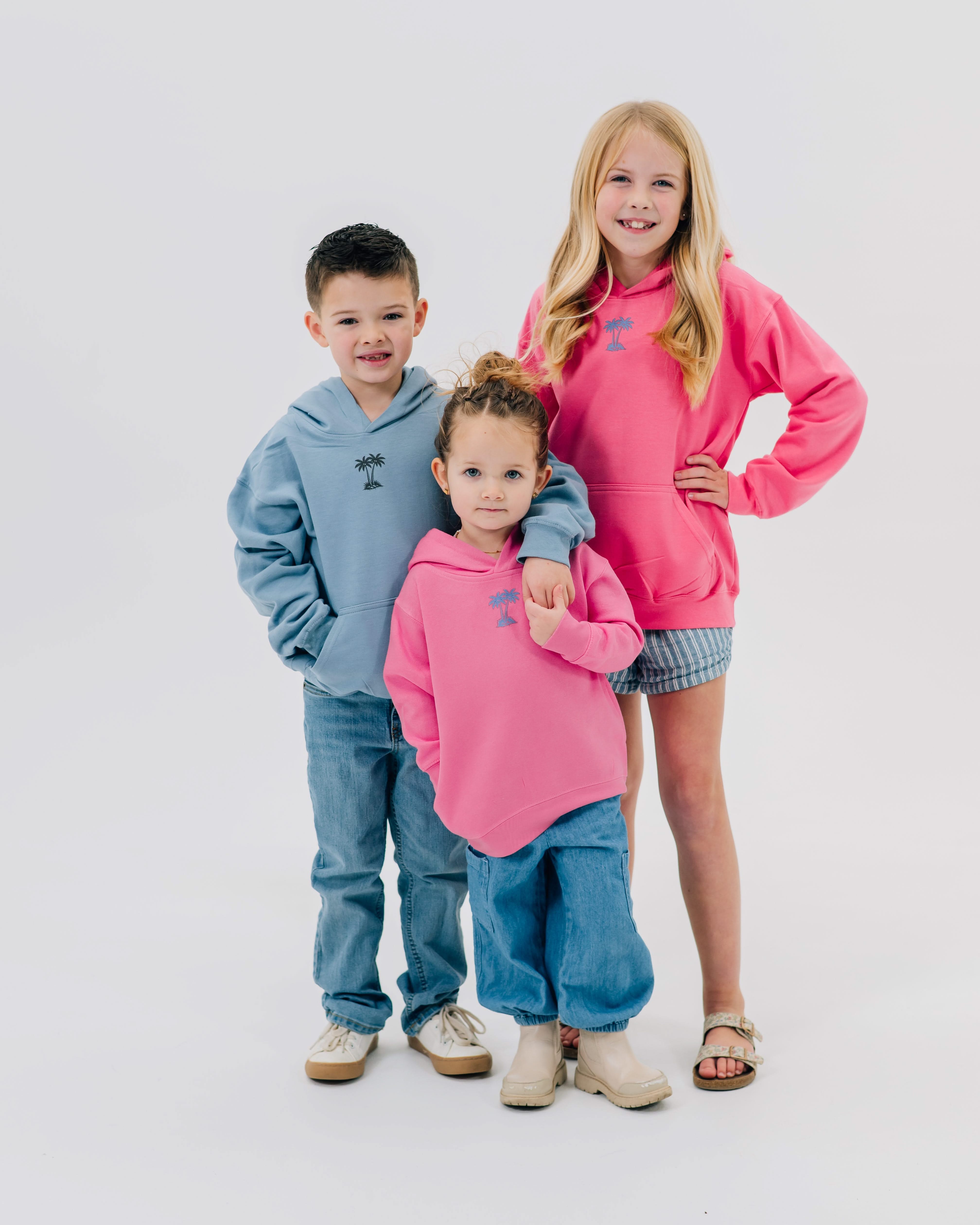 Family Vacation - Toddler Pullover Hoodie | Little Mama Shirt Shop Little Mama Shirt Shop LLC