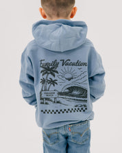 Family Vacation - Toddler Pullover Hoodie | Little Mama Shirt Shop Little Mama Shirt Shop LLC