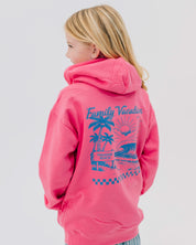 Family Vacation - Toddler Pullover Hoodie | Little Mama Shirt Shop Little Mama Shirt Shop LLC
