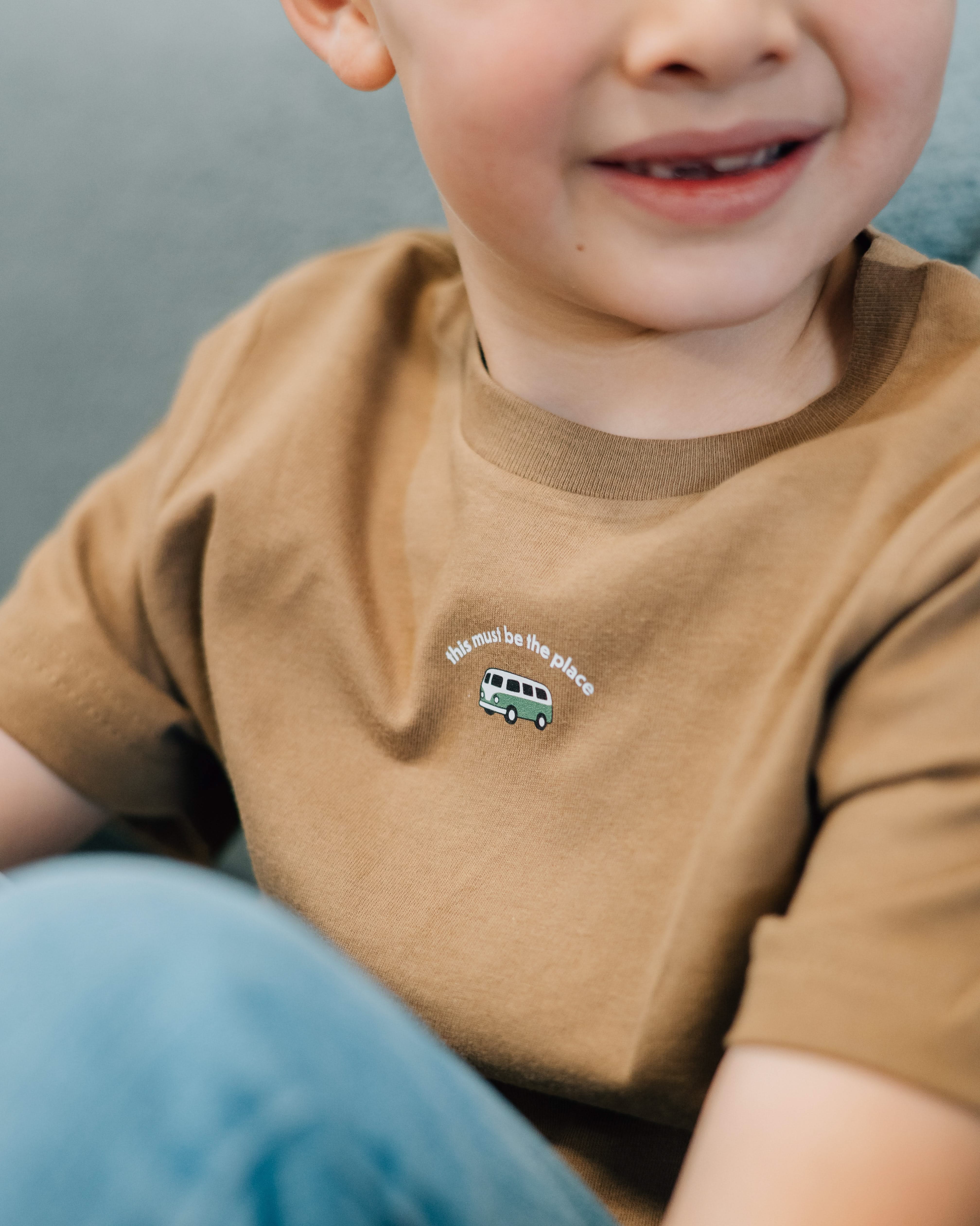 This Must Be The Place (Choose Your Symbol) - Child Tee | Little Mama Shirt Shop Little Mama Shirt Shop LLC