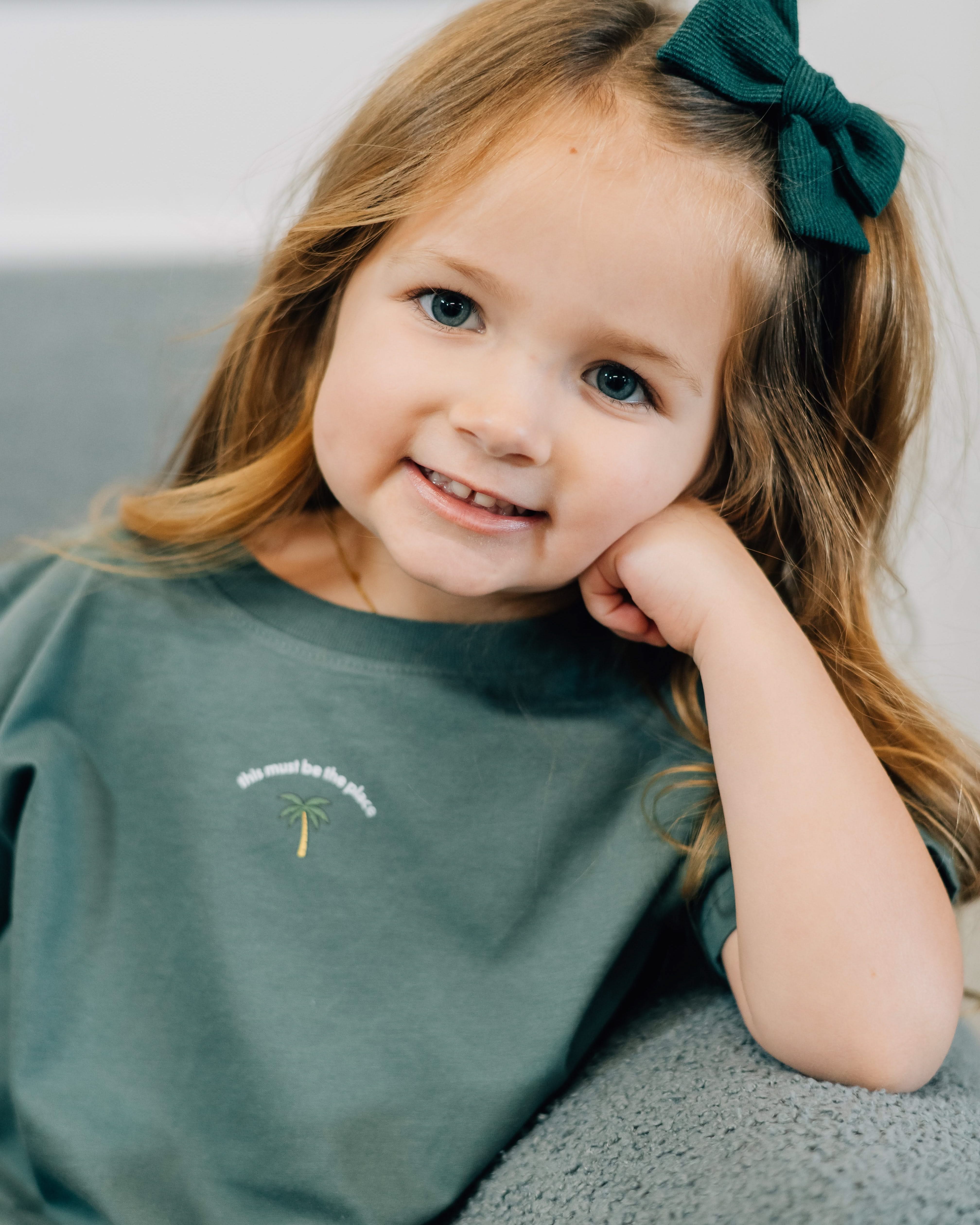 This Must Be The Place (Choose Your Symbol) - Child Tee | Little Mama Shirt Shop Little Mama Shirt Shop LLC