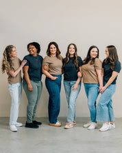 Redefine Motherhood - Women's Everyday Tee | Little Mama Shirt Shop Little Mama Shirt Shop LLC