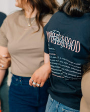 Redefine Motherhood - Women's Everyday Tee | Little Mama Shirt Shop Little Mama Shirt Shop LLC