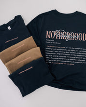 Redefine Motherhood - Women's Everyday Tee | Little Mama Shirt Shop Little Mama Shirt Shop LLC