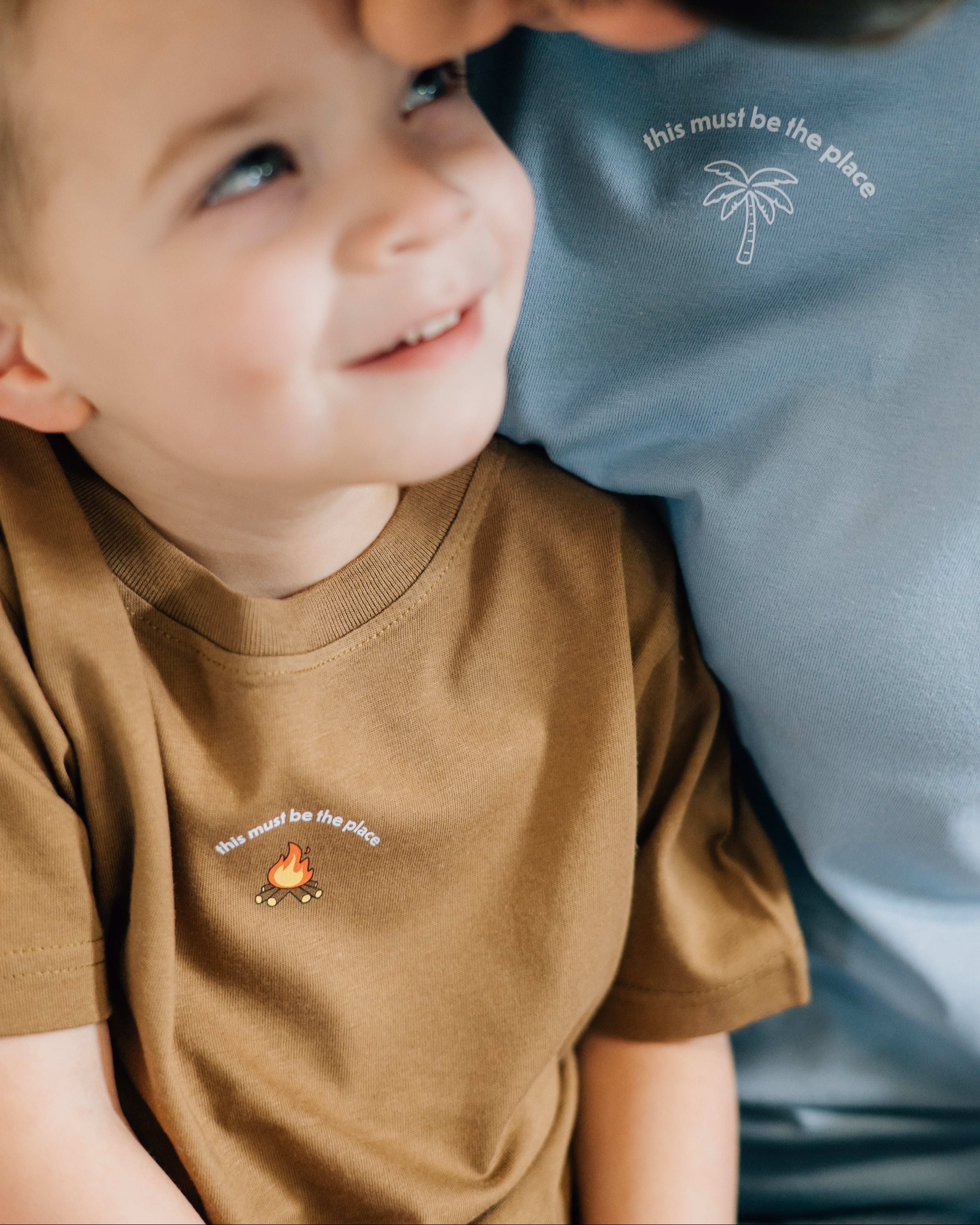 This Must Be The Place (Choose Your Symbol) - Child Tee | Little Mama Shirt Shop Little Mama Shirt Shop LLC