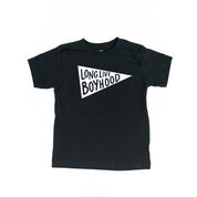 Long Live Boyhood - Child Tee Little Mama Shirt Shop