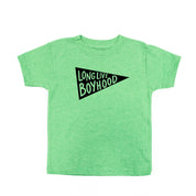 Long Live Boyhood - Child Tee Little Mama Shirt Shop