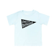 Long Live Boyhood - Child Tee Little Mama Shirt Shop