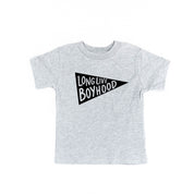 Long Live Boyhood - Child Tee Little Mama Shirt Shop