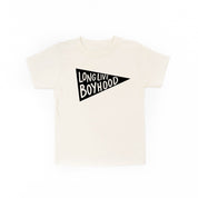 Long Live Boyhood - Child Tee Little Mama Shirt Shop