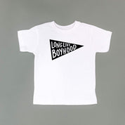 Long Live Boyhood - Child Tee Little Mama Shirt Shop