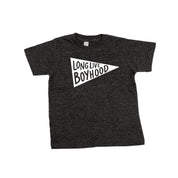 Long Live Boyhood - Child Tee Little Mama Shirt Shop
