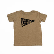 Long Live Boyhood - Child Tee Little Mama Shirt Shop