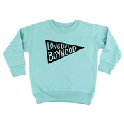 Long Live Boyhood - Child Sweater Little Mama Shirt Shop