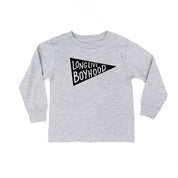 Long Live Boyhood - Child LONG SLEEVE Tee Little Mama Shirt Shop
