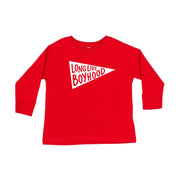 Long Live Boyhood - Child LONG SLEEVE Tee Little Mama Shirt Shop