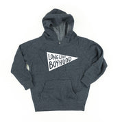 Long Live Boyhood - Child HOODIE Little Mama Shirt Shop LLC