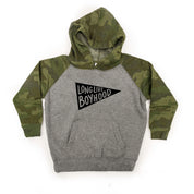 Long Live Boyhood - Child HOODIE Little Mama Shirt Shop LLC