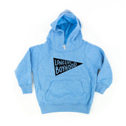 Long Live Boyhood - Child HOODIE Little Mama Shirt Shop LLC