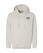 Motherhood - Elevated Fleece Hoodie Little Mama Shirt Shop LLC