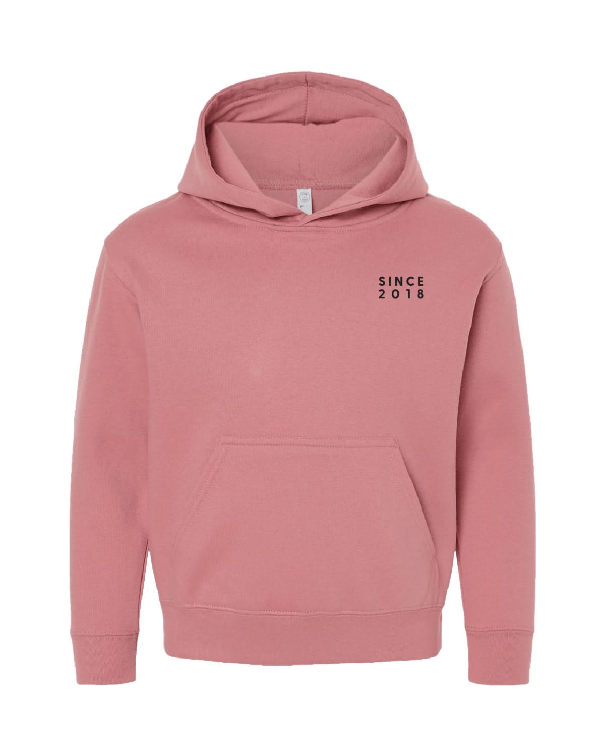 Childhood - Elevated Fleece Hoodie Little Mama Shirt Shop LLC