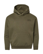 Childhood - Elevated Fleece Hoodie Little Mama Shirt Shop LLC