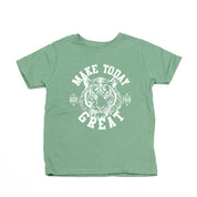 Make Today Great - Tiger - Child Tee Little Mama Shirt Shop