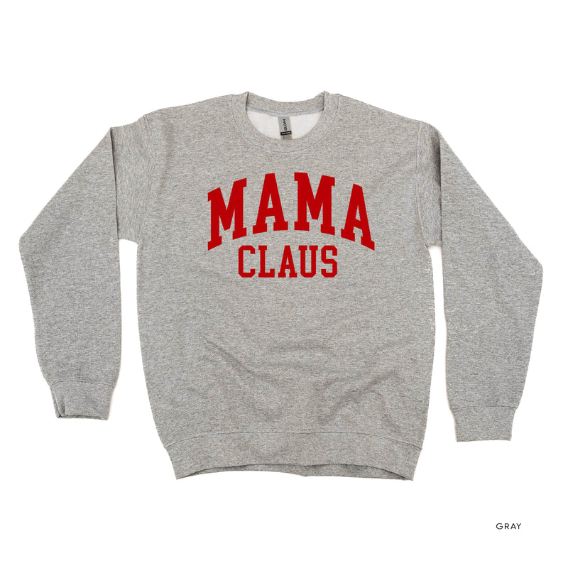 Mama Claus - BASIC Fleece