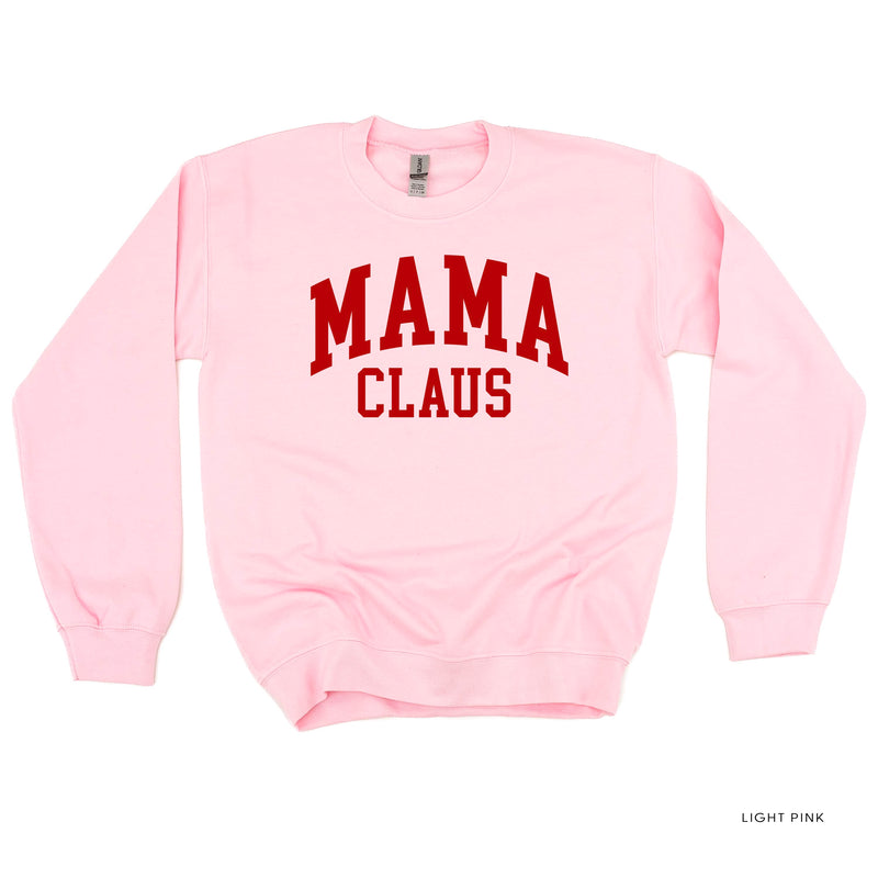 Mama Claus - BASIC Fleece