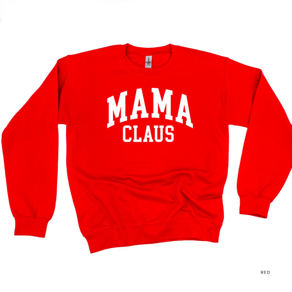 Mama Claus - BASIC Fleece