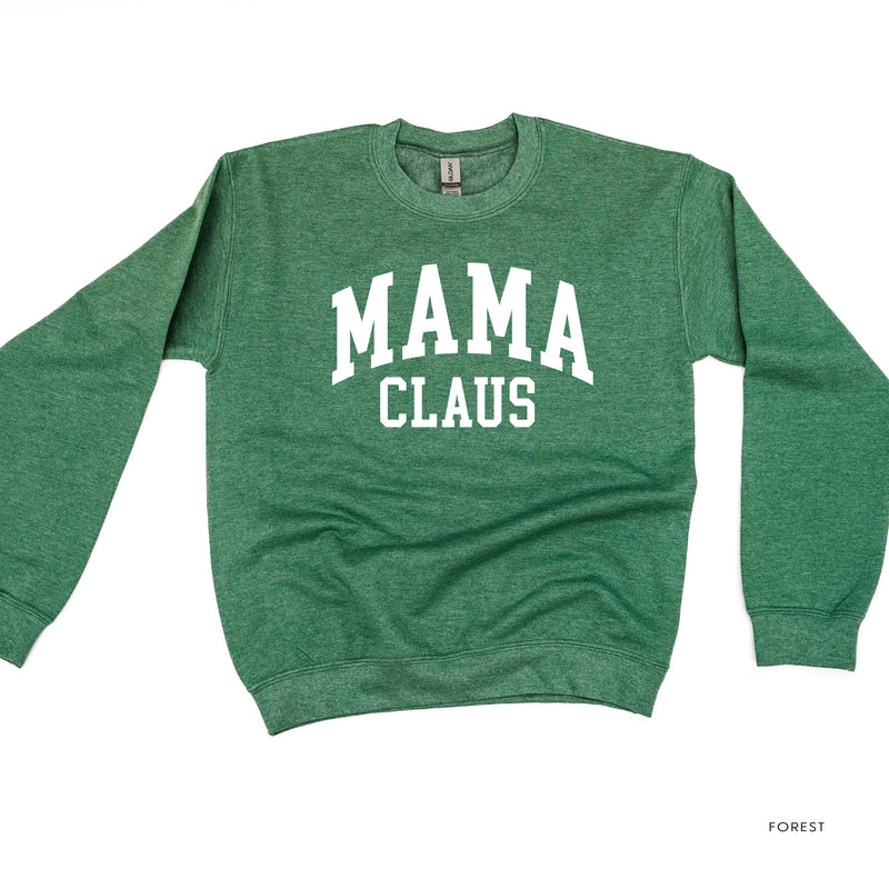 Mama Claus - BASIC Fleece