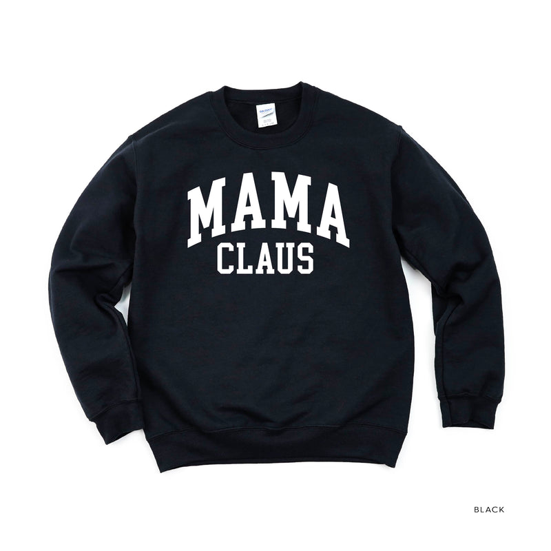 Mama Claus - BASIC Fleece