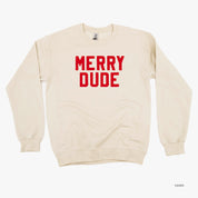 Merry Dude - BASIC Fleece Little Mama Shirt Shop LLC