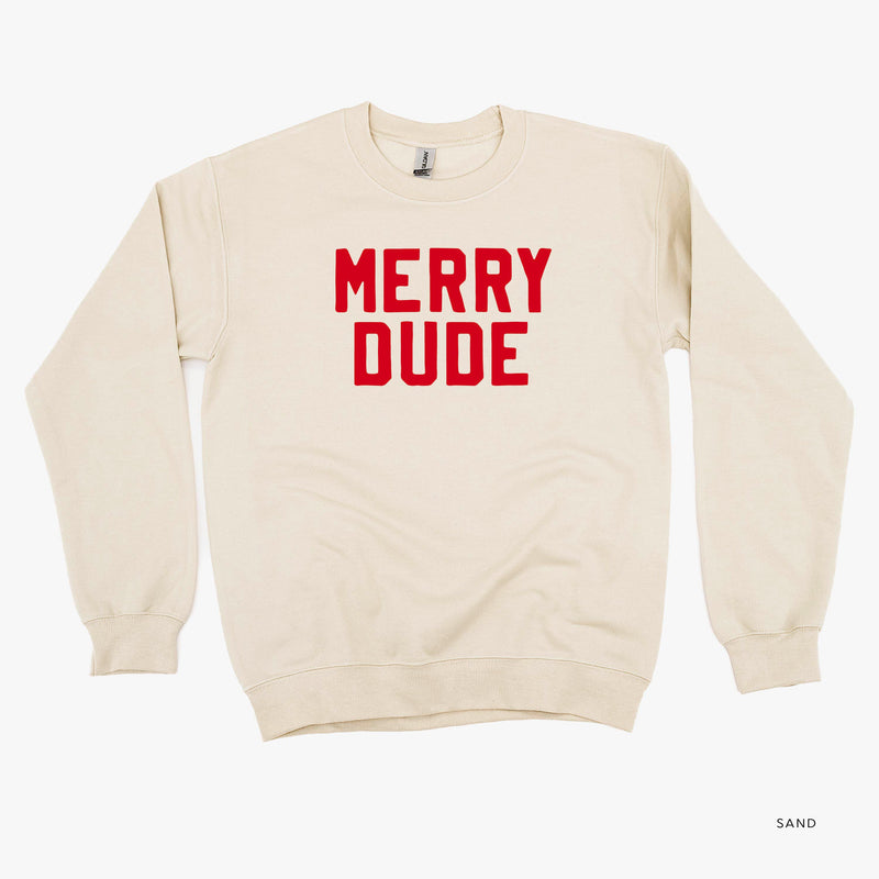 Merry Dude - BASIC Fleece