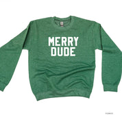 Merry Dude - BASIC Fleece Little Mama Shirt Shop LLC