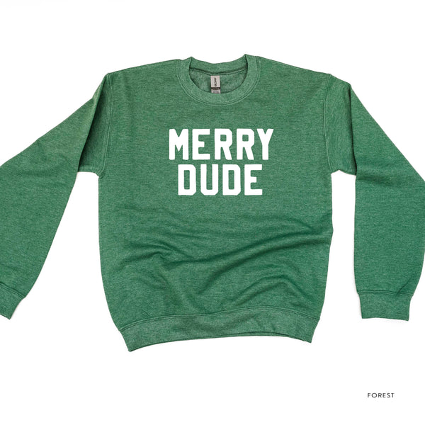 Merry Dude - BASIC Fleece