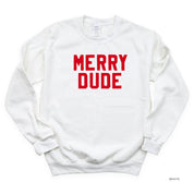 Merry Dude - BASIC Fleece Little Mama Shirt Shop LLC