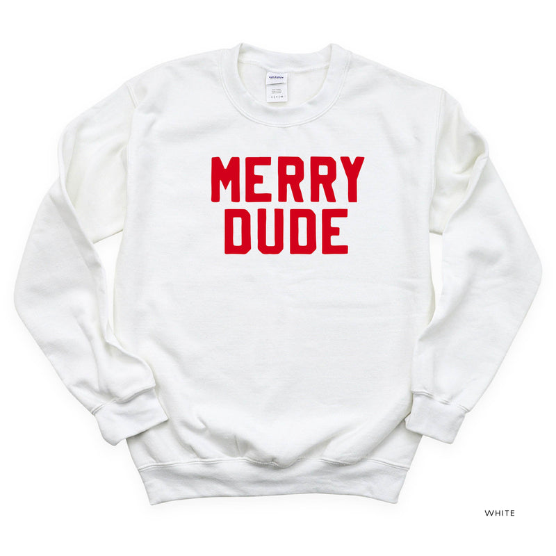 Merry Dude - BASIC Fleece