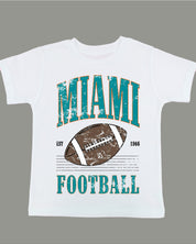 Touchdown Tees - Child Tee Little Mama Shirt Shop