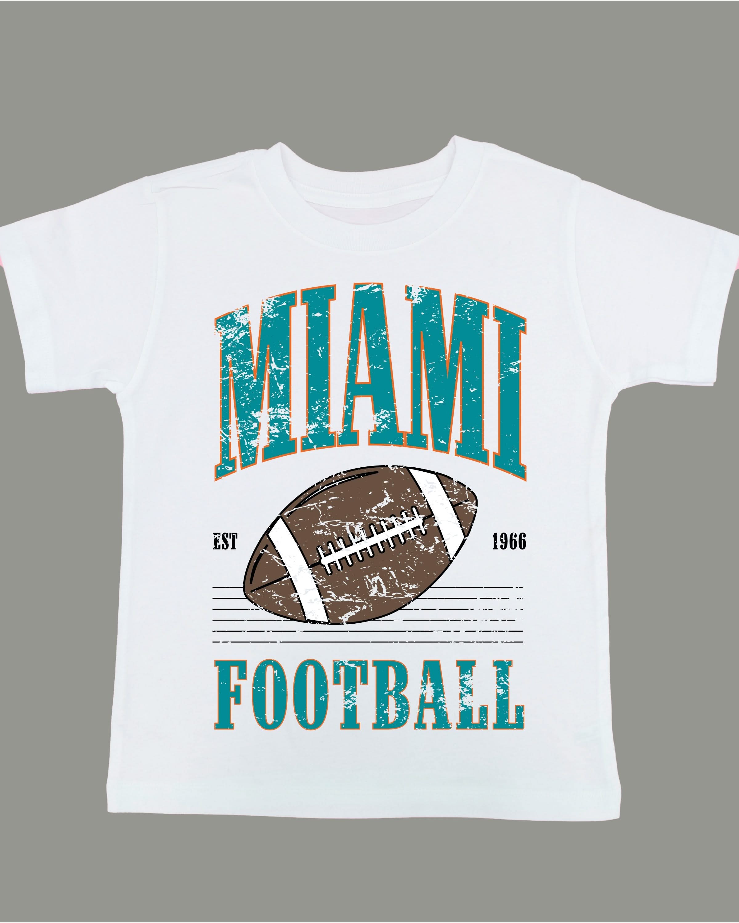 Touchdown Tees - Child Tee Little Mama Shirt Shop