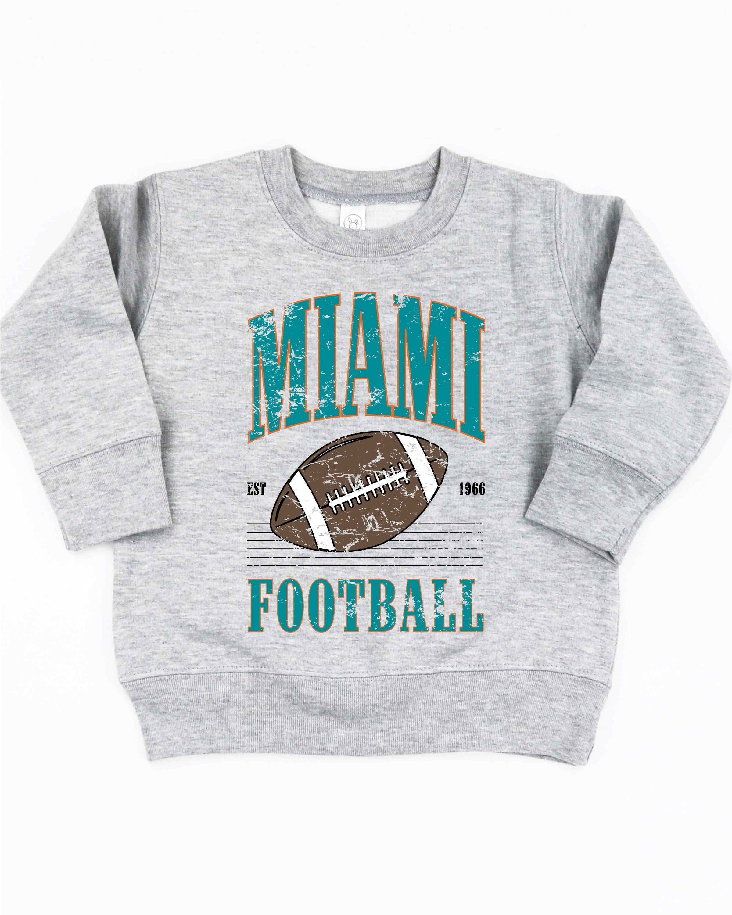 Touchdown Tees - Child Sweater Little Mama Shirt Shop