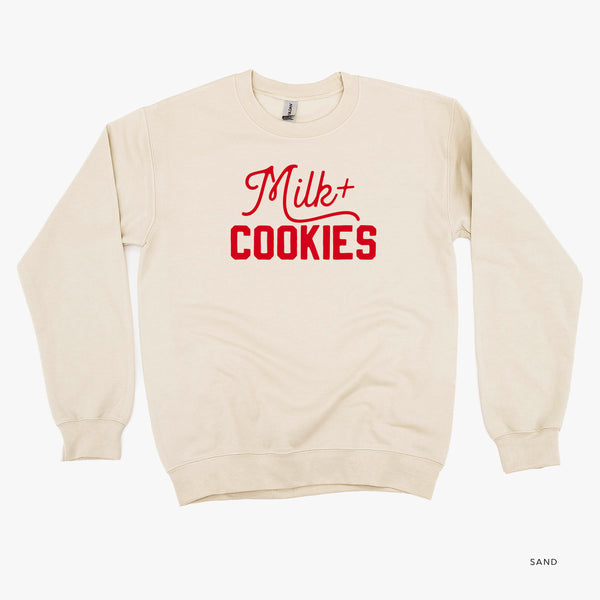 Milk + Cookies - BASIC Fleece