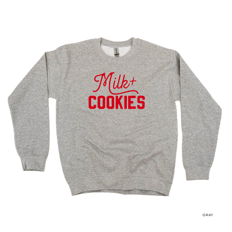 Milk + Cookies - BASIC Fleece