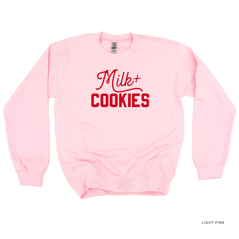 Milk + Cookies - BASIC Fleece