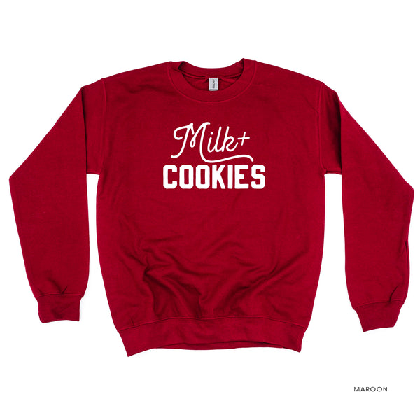 Milk + Cookies - BASIC Fleece