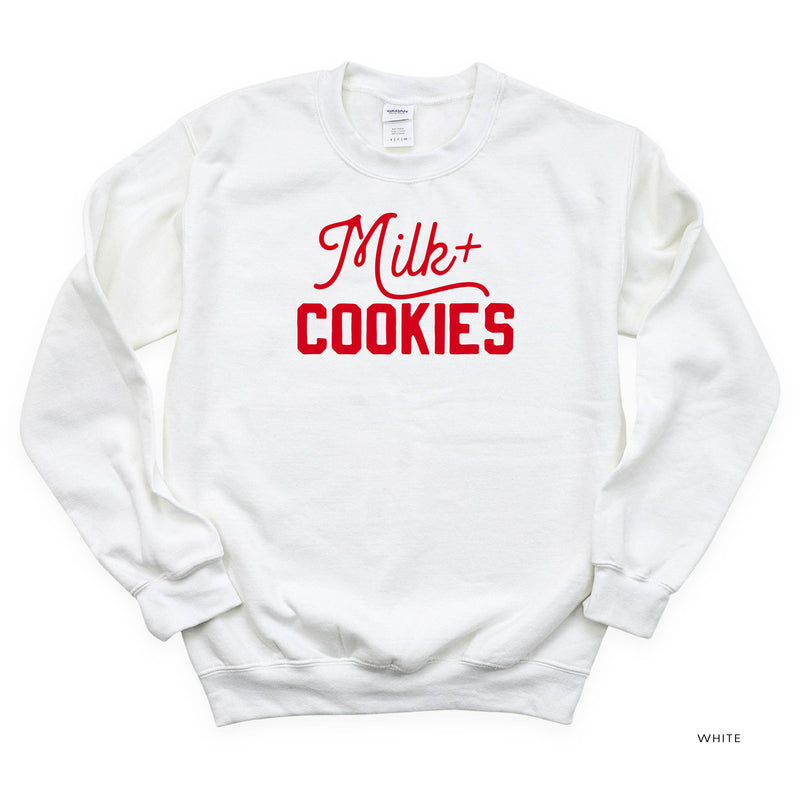 Milk + Cookies - BASIC Fleece